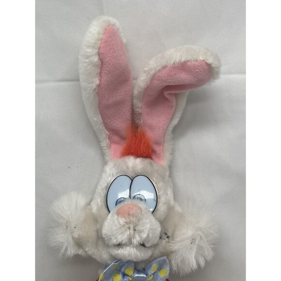 Vintage Applause Who Framed Roger Rabbit 11” 1987 Plush Stuffed Animal Toy RARE - Picture 5 of 16